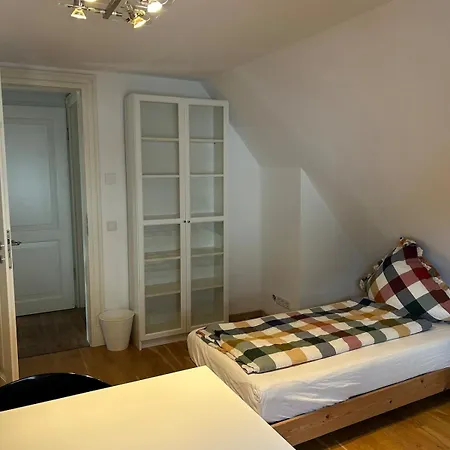 6 Og, Naehe Muenchen Apartmán Gauting