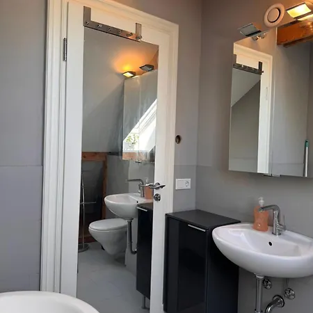 Apartmán 6 Og, Naehe Muenchen Gauting