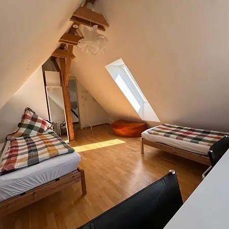 6 Og, Naehe Muenchen Apartment *