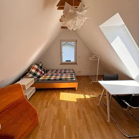 Appartement 6 Og, Naehe Muenchen Gauting