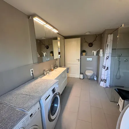 6 Og, Naehe Muenchen Apartmán