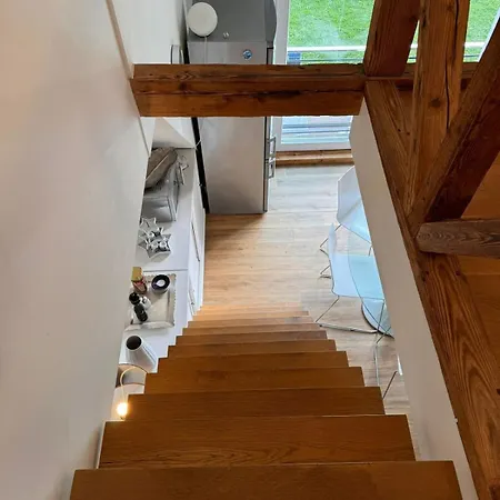 6 Og, Naehe Muenchen Appartement Gauting