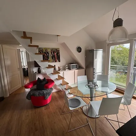 Apartment 6 Og, Naehe Muenchen