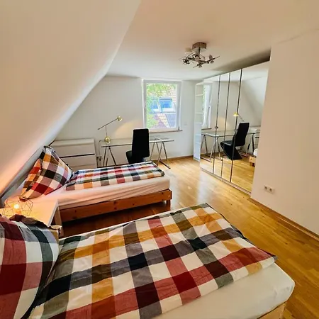 Apartment 6 Og, Naehe Muenchen *